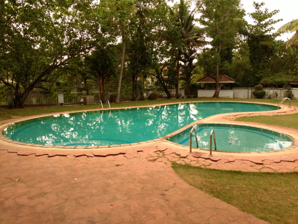1737sqft brandnew flat at Palarivattom - for sale in Palarivtom, Palarivattom, Kerala