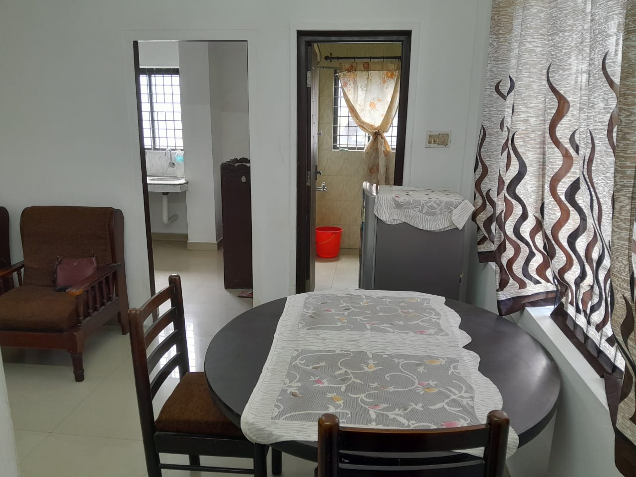 1BHK Fully Furnished Apartment 825sqft