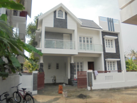 2000sqft,4BHK brand new house - for sale in Palarivtom, Palarivattom, Kerala