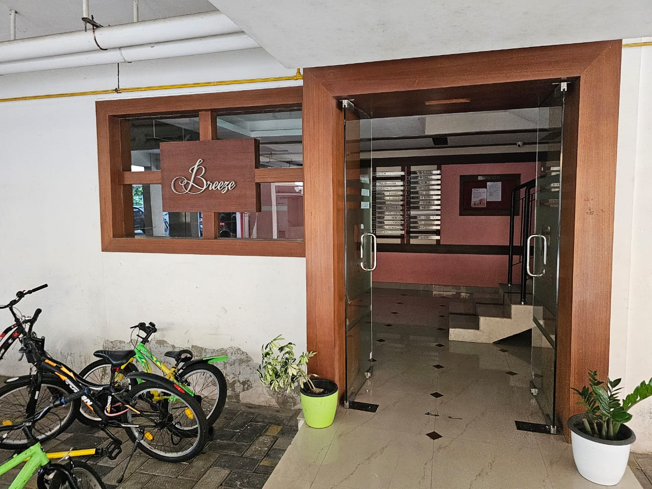 2BHK Semifurnished Flat in Vennala, Palarivattom,900sqft