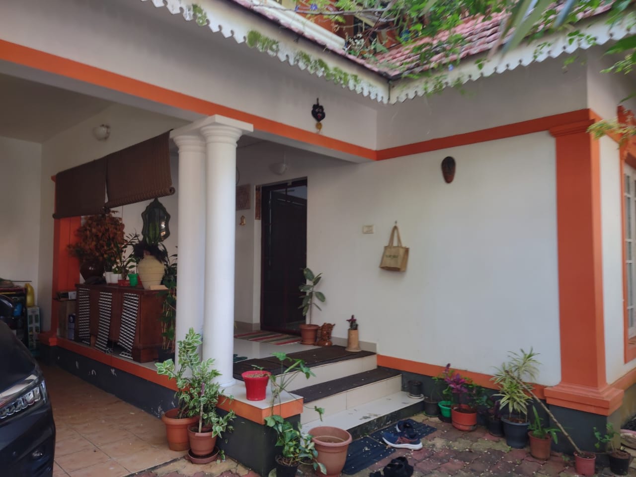 3BHK Semifurnished Flat in Palarivattom,1500 sqft