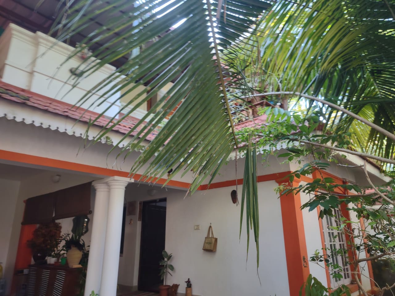 3BHK Semifurnished Flat in Palarivattom,1500 sqft