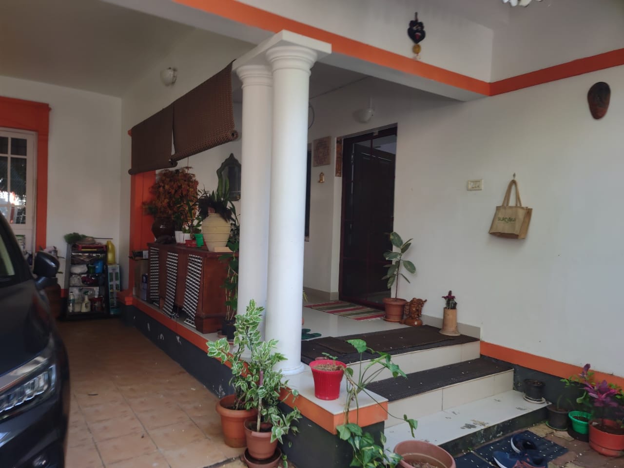 3BHK Semifurnished Flat in Palarivattom,1500 sqft