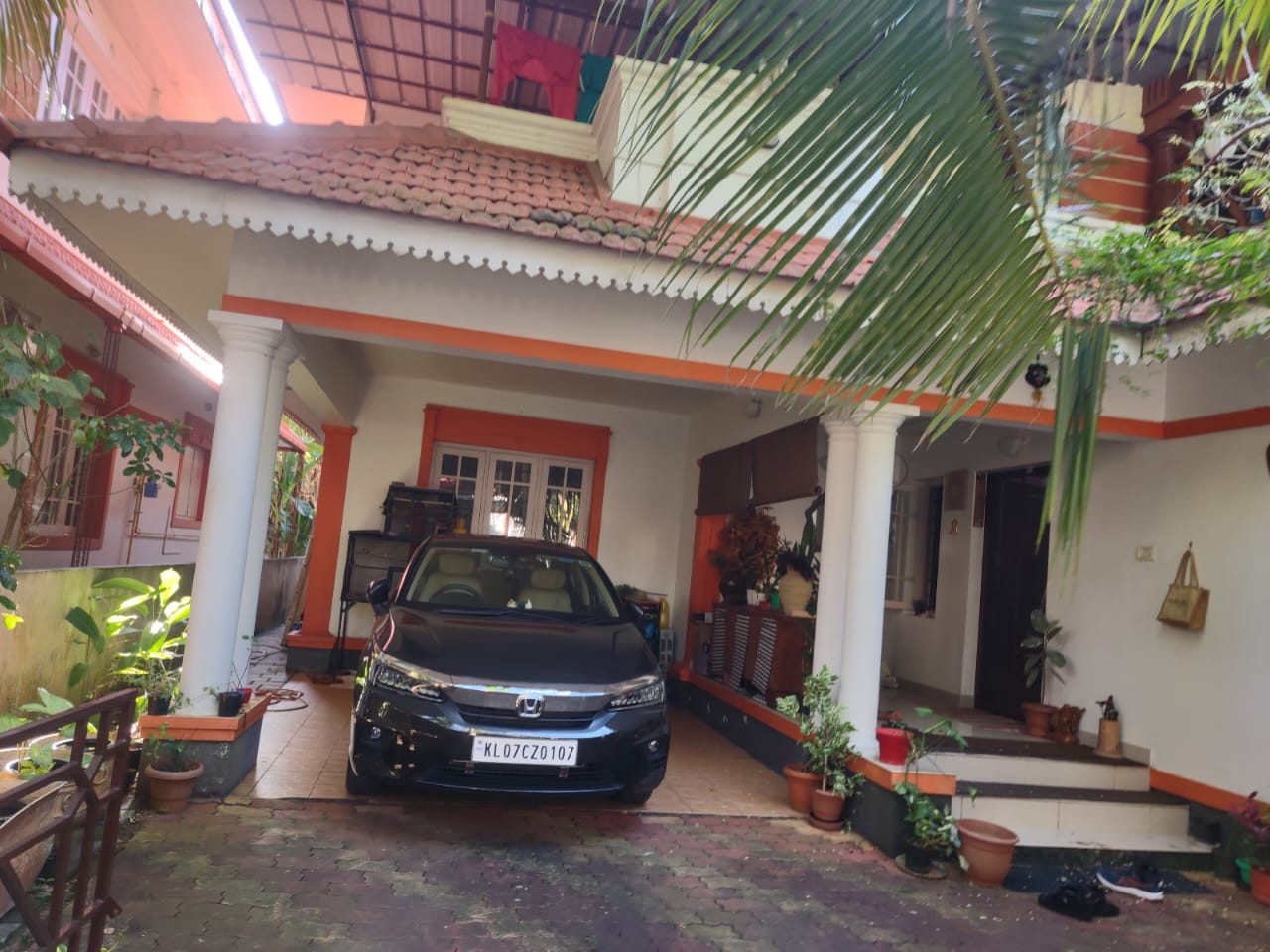 3BHK Semifurnished Flat in Palarivattom,1500 sqft