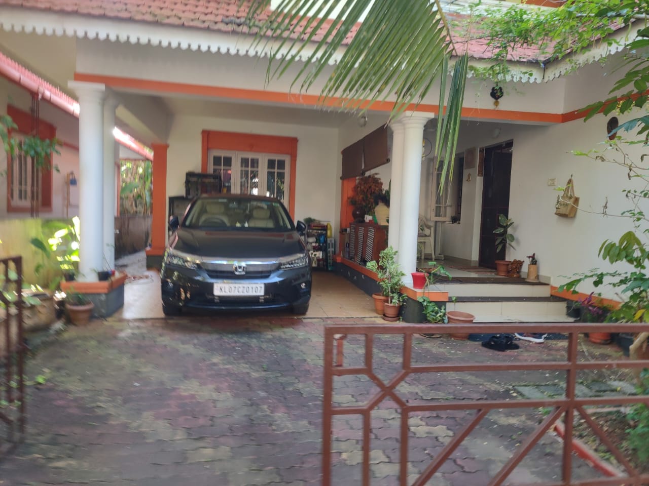 3BHK Semifurnished Flat in Palarivattom,1500 sqft