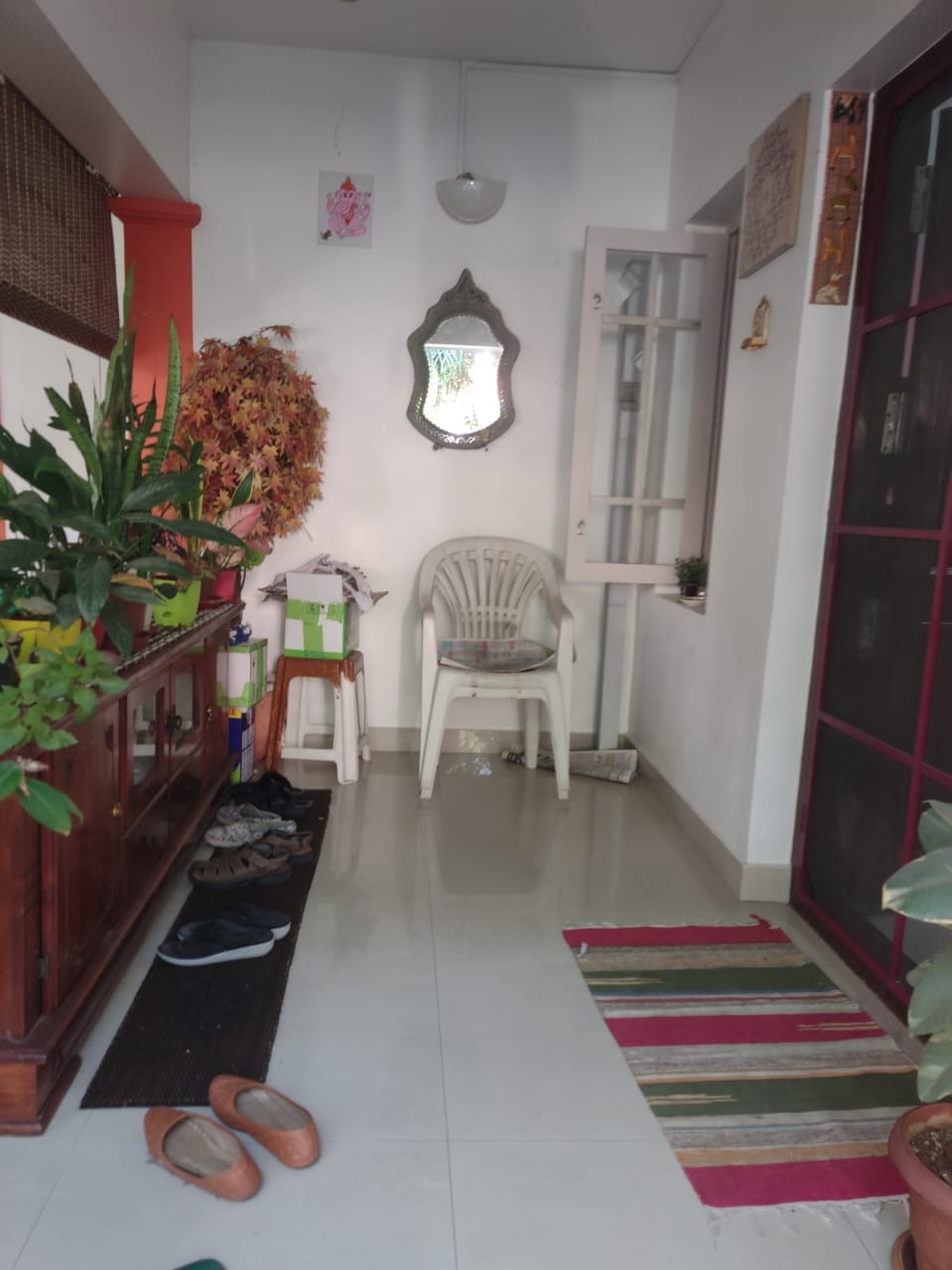 3BHK Semifurnished Flat in Palarivattom,1500 sqft
