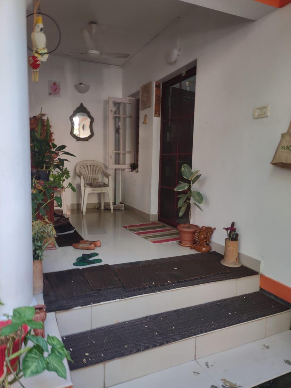 3BHK Semifurnished Flat in Palarivattom,1500 sqft
