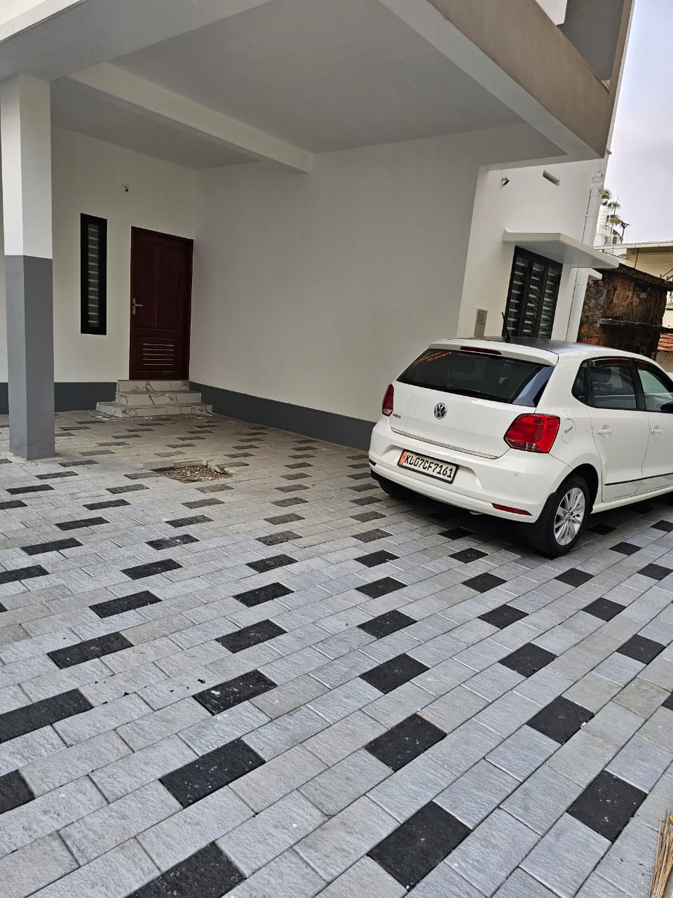 3BHK Bdrandnew House behind Medical Centre, Vennala, 1750sqft