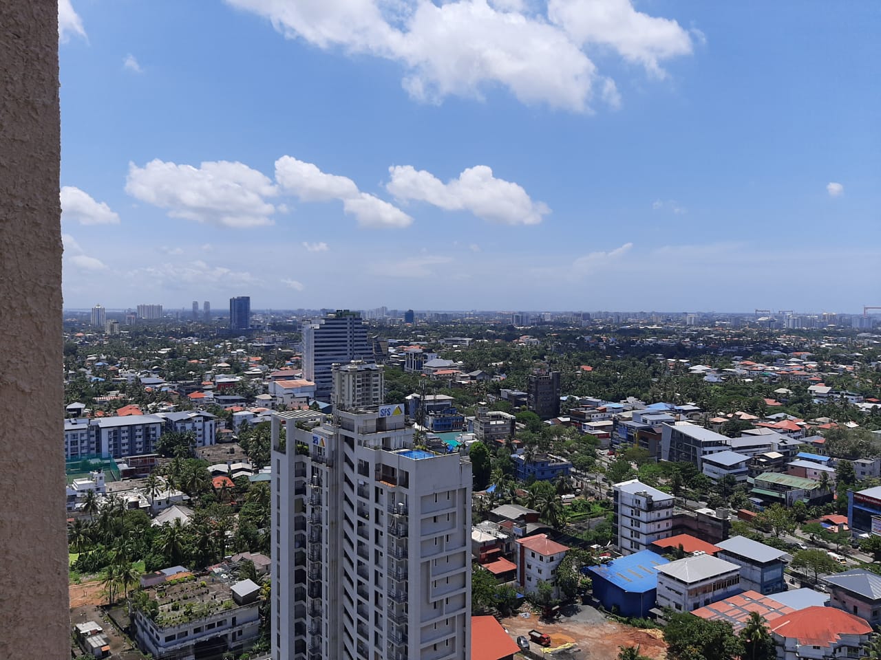 3BHK Brand new Flat near Palarivattom, 2230 sqft
