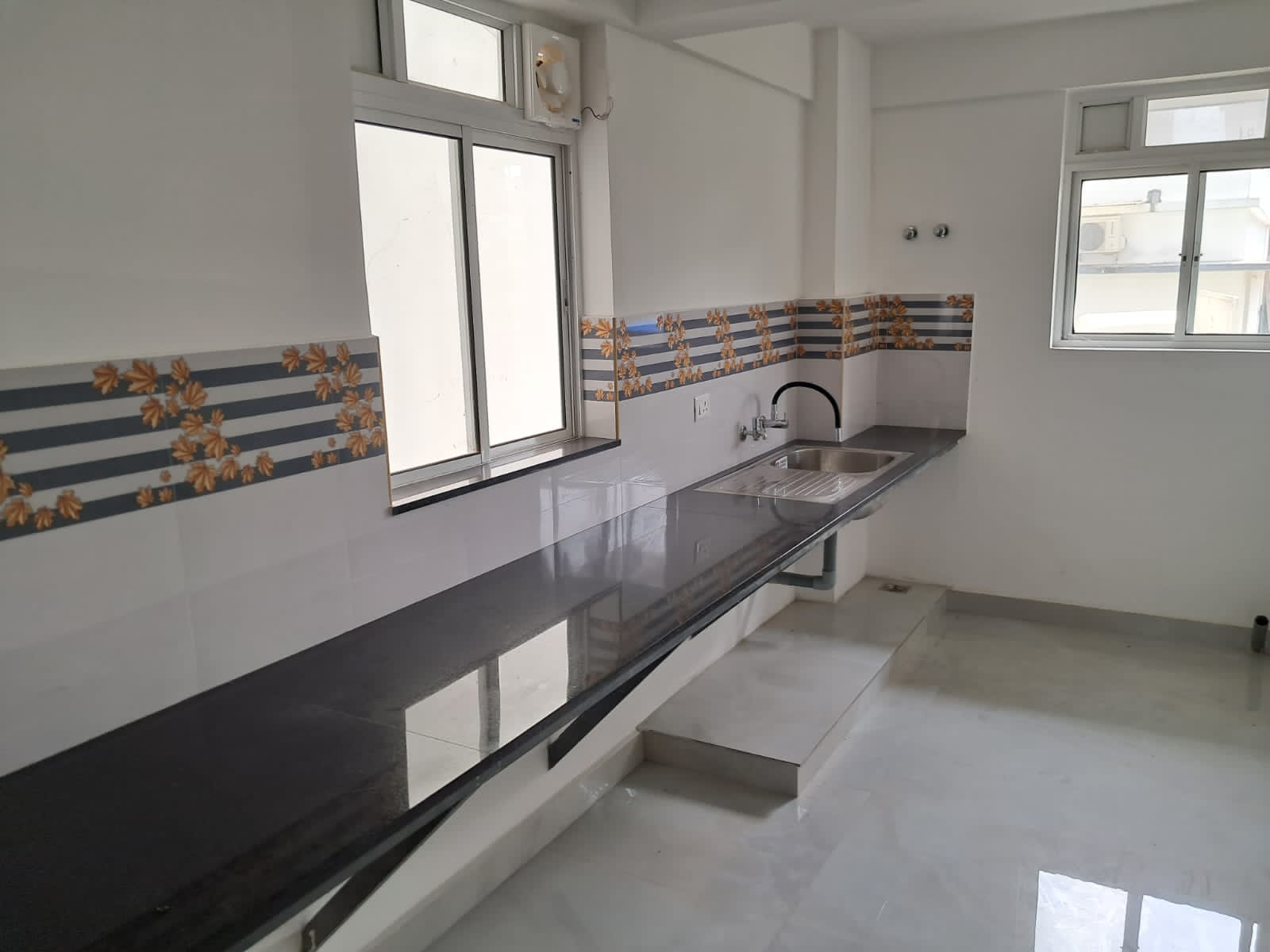 3BHK Brandnew Flat near bypass, Palarivattom, 1310qft