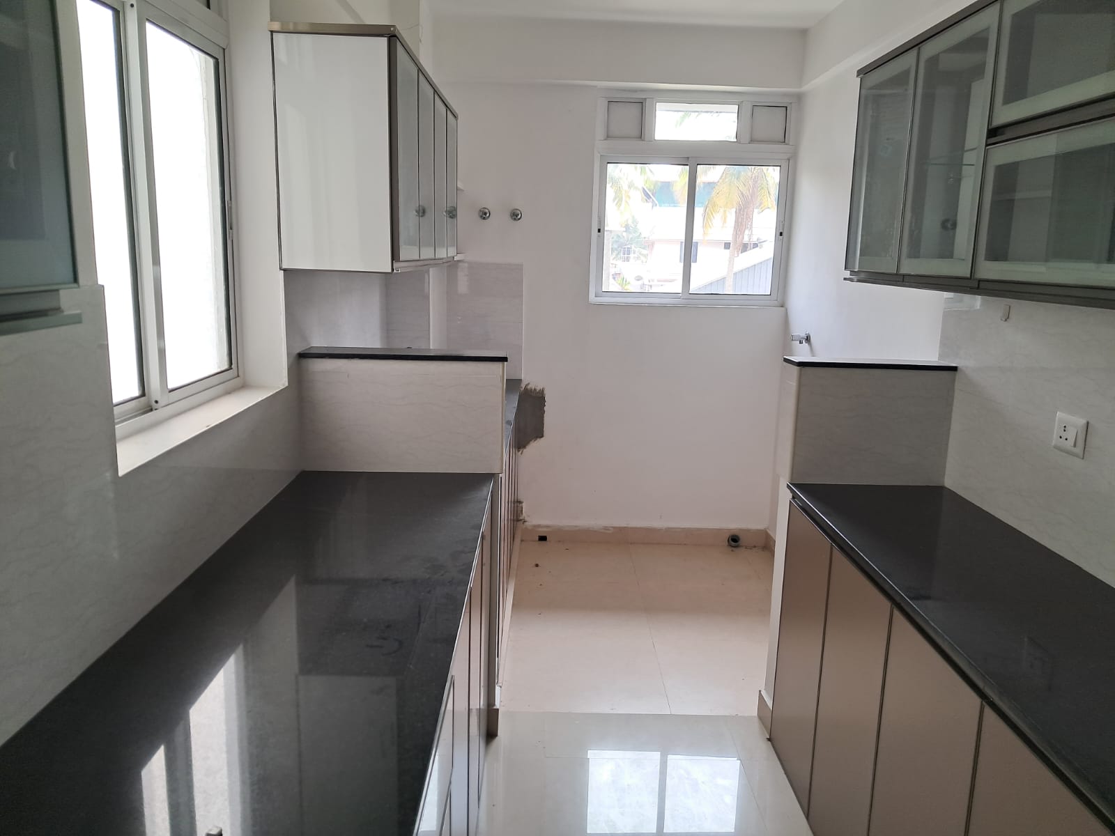 3BHK Brandnew Flat near bypass, Palarivattom, 1310qft