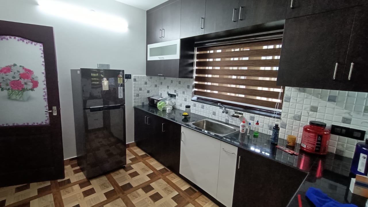 3BHK Fully Furnished Flat in Marine drive, Ernakulam,2286 sqft,