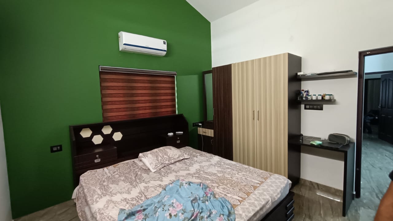 3BHK Fully Furnished Flat in Marine drive, Ernakulam,2286 sqft,