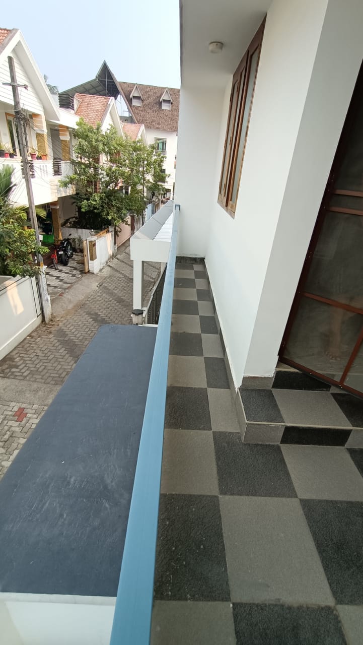 3BHK Fully Furnished Flat in Marine drive, Ernakulam,2286 sqft,