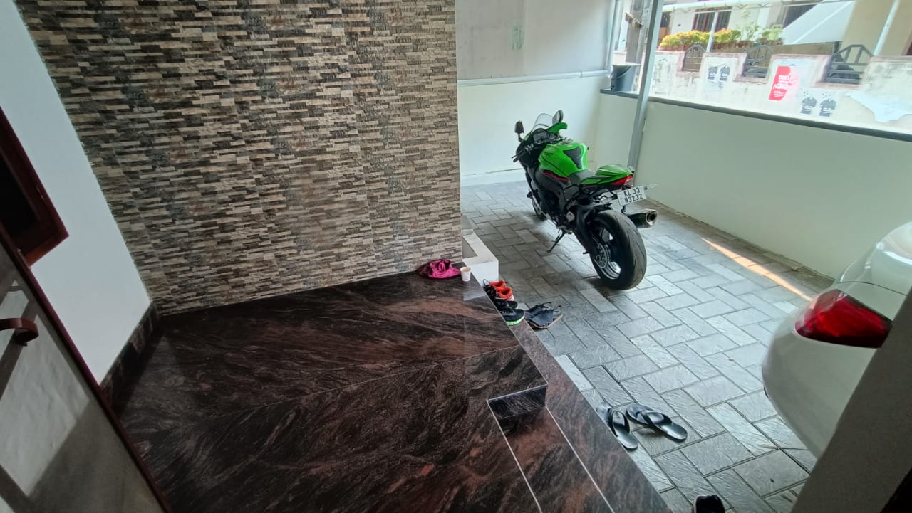 3BHK Fully Furnished Flat in Marine drive, Ernakulam,2286 sqft,