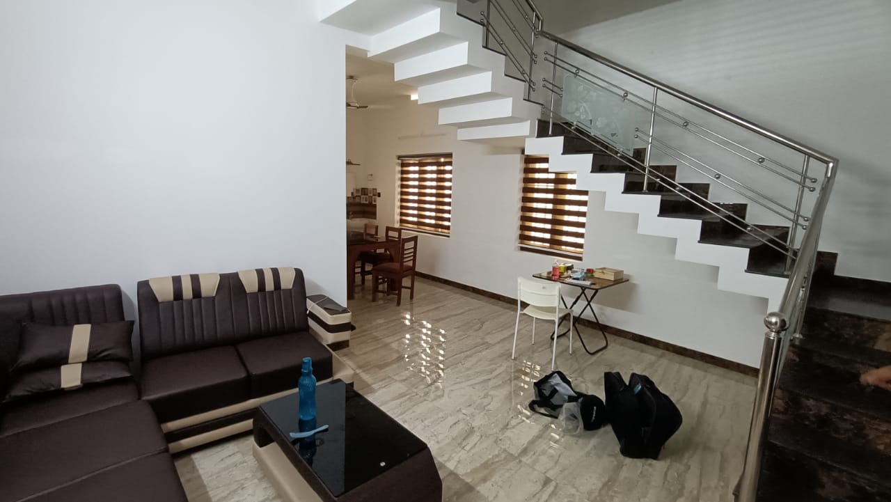 3BHK Fully Furnished Flat in Marine drive, Ernakulam,2286 sqft,