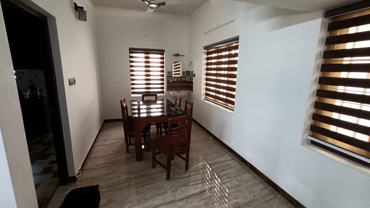 3BHK Fully Furnished Flat in Marine drive, Ernakulam,2286 sqft,