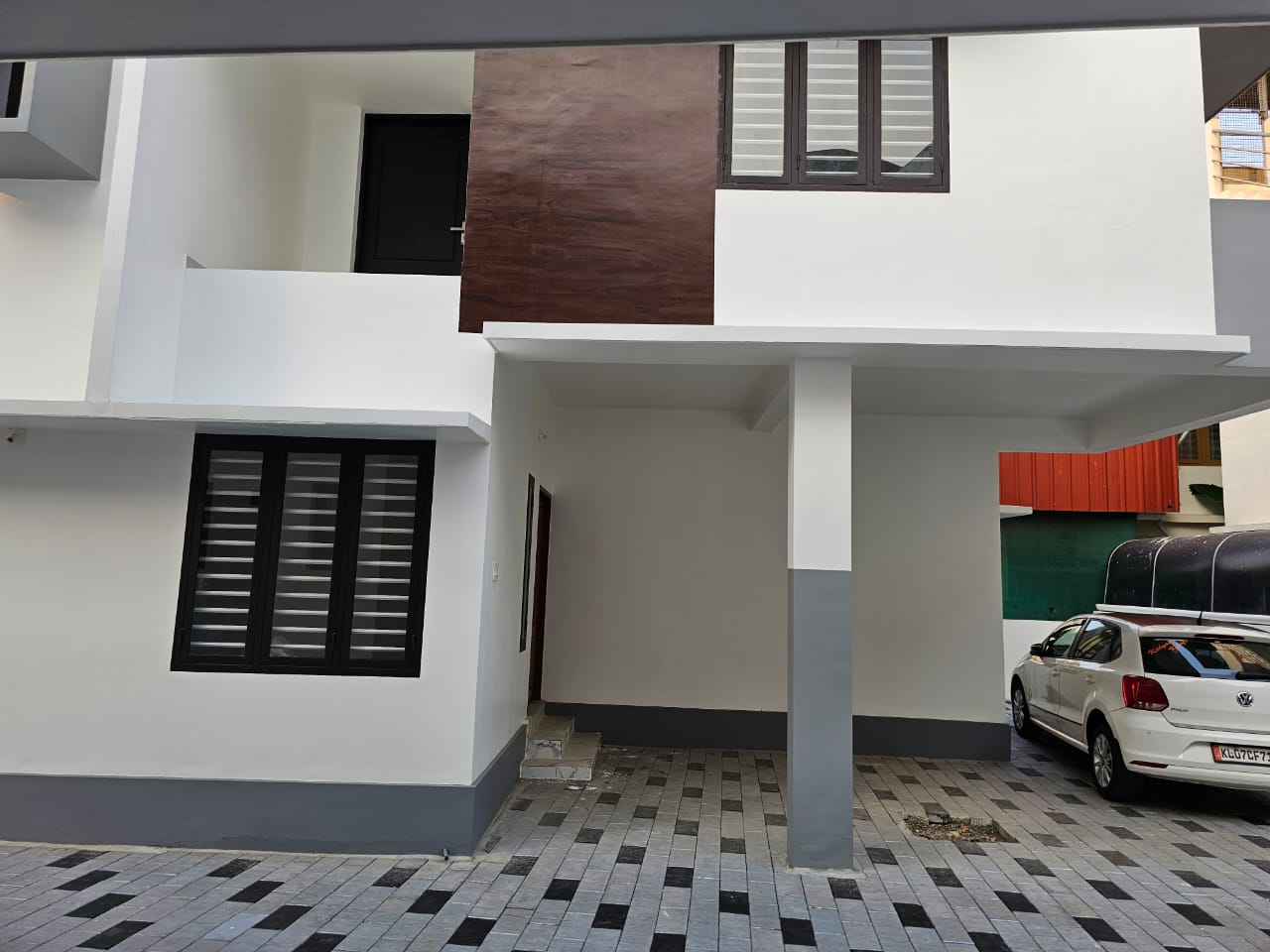 3BHK Brandnew House with 3Cent1500sqft
