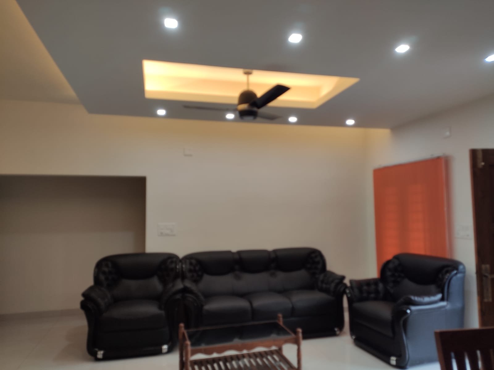 3BHK Brandnew House with 7.5cent4000sqft