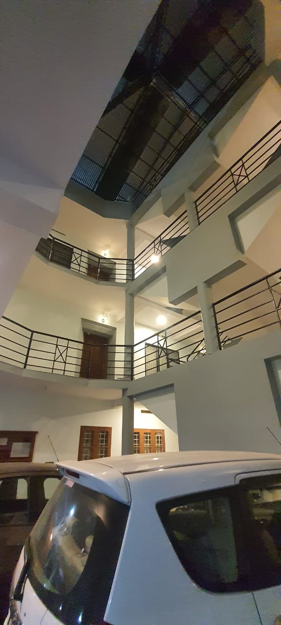 4BHK Semifurnished House with 8cent 3000sqft