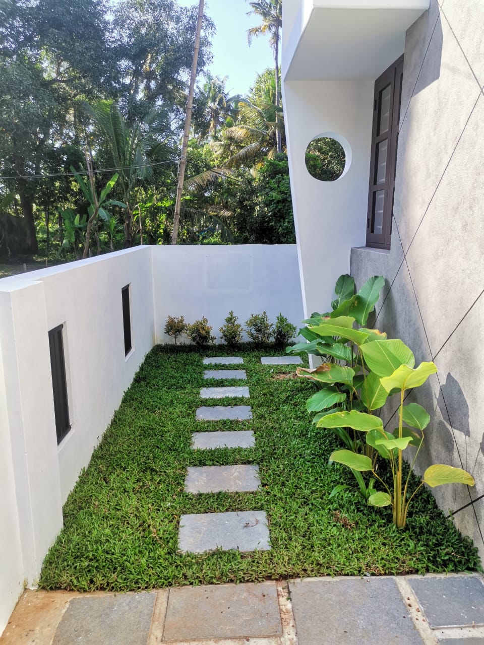 3BHK Semifurnished House 1500sqft in Palarivattom
