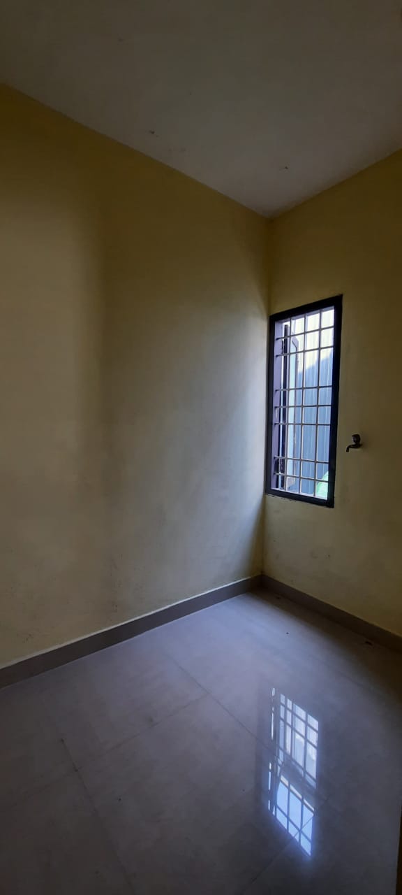 3BHK Semifurnished House 1000sqft