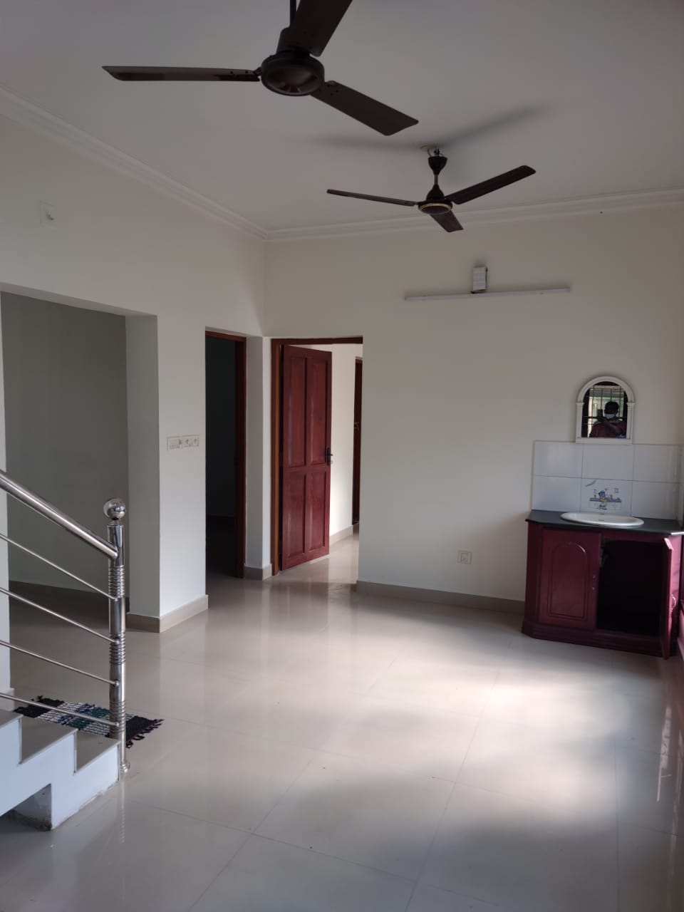 3BHK Semifurnished House 1650sqft