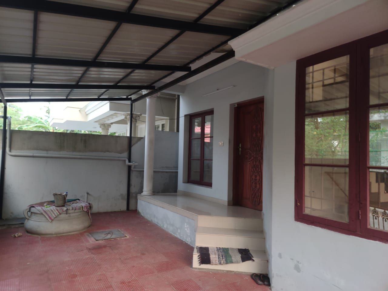 1BHK Fully Furnished Apartment