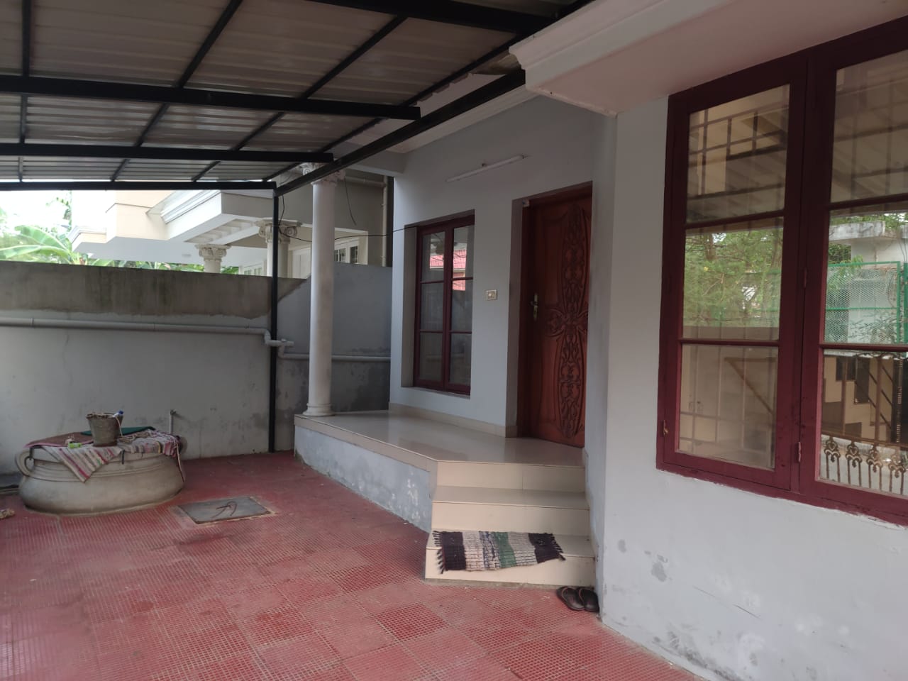 1BHK Fully Furnished Apartment