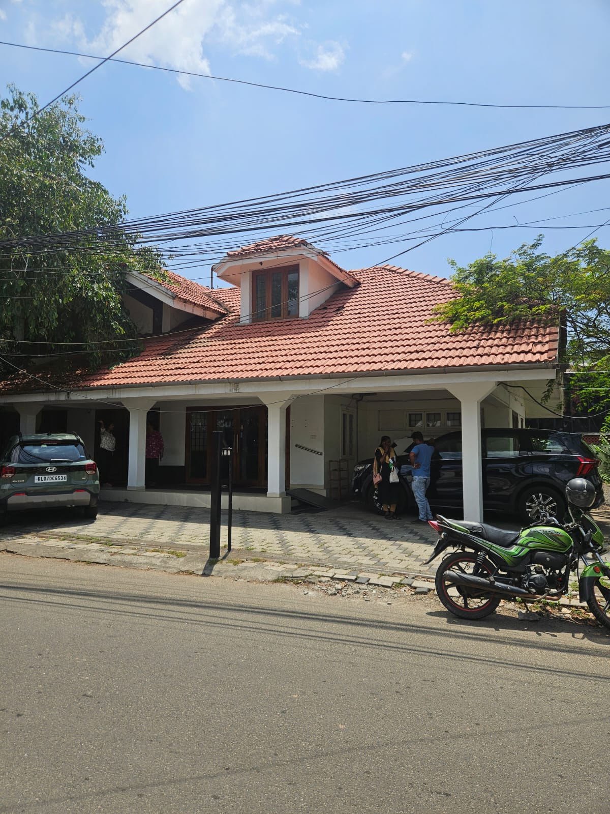 4000sqft, Commercial Building in South Janatha Road, Palarivattom