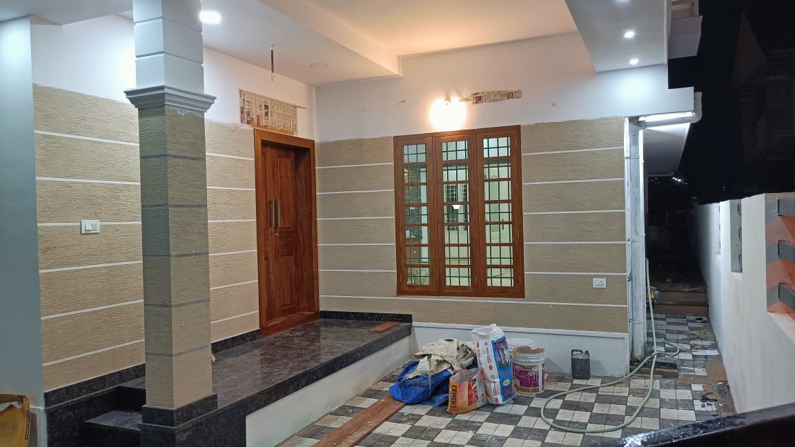 4BHK Brandnew House with 3Cents 1800sqft