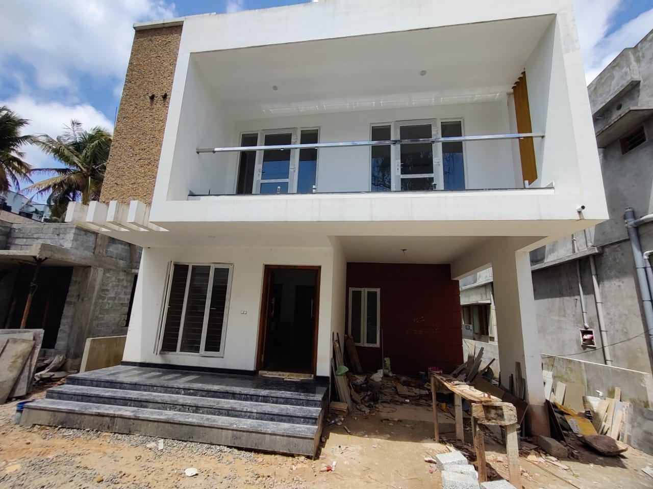 5.50 to 18 Cents of Residential Plots near Elamkulam, Kadavanthra