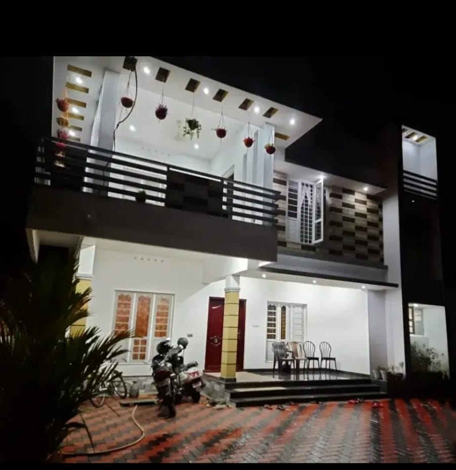 3BHK Semifurnished Flat in Thrikkakara, Kakkanad, 1000sqft
