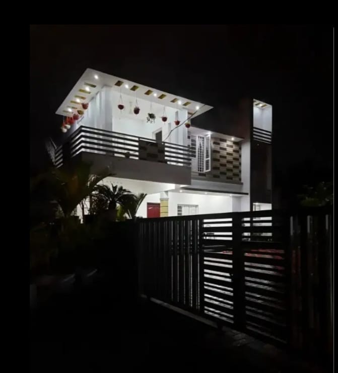 3BHK Semifurnished Flat in Thrikkakara, Kakkanad, 1000sqft