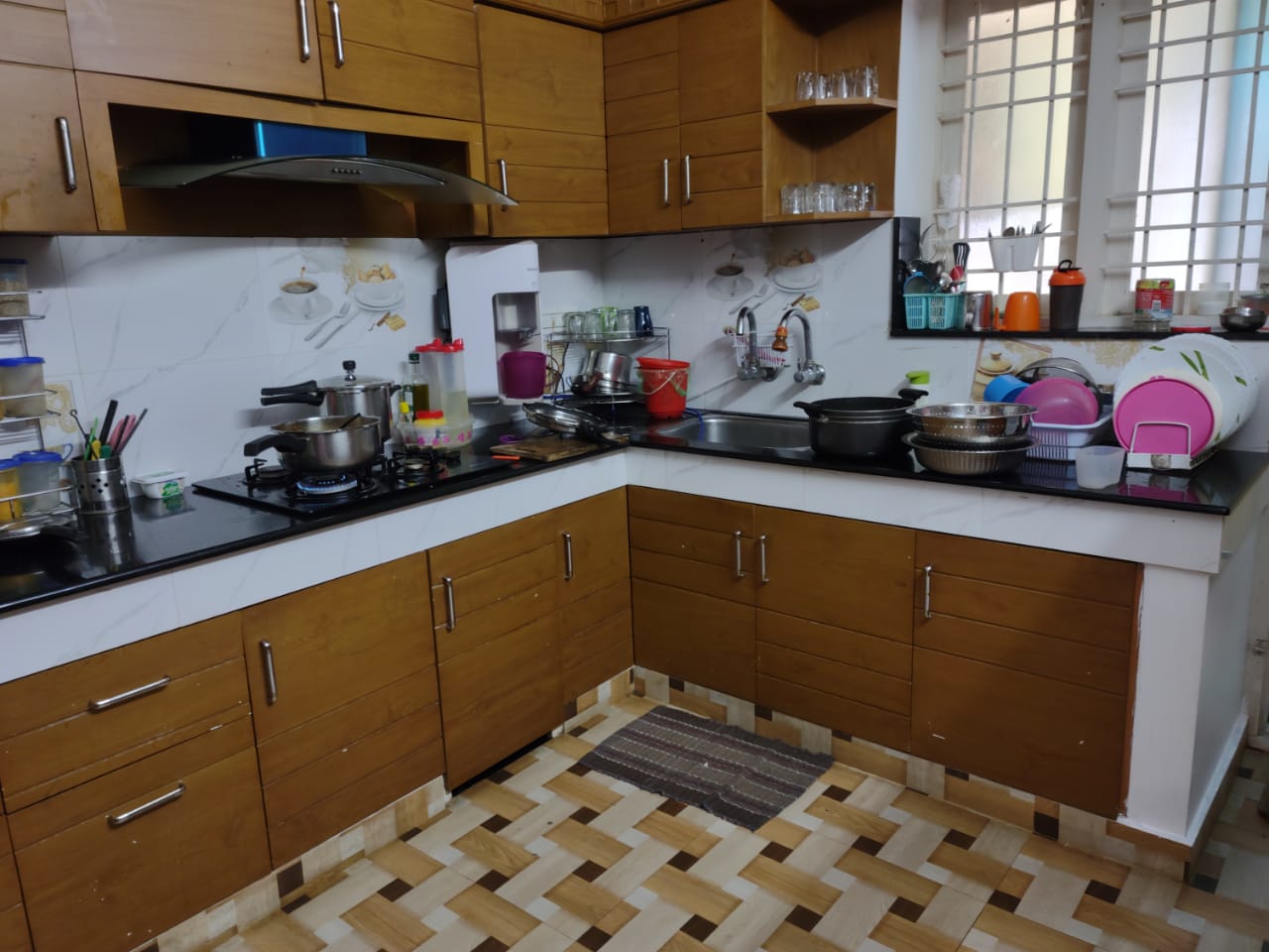 4BHK Fully Furnished Villa 1850sqft