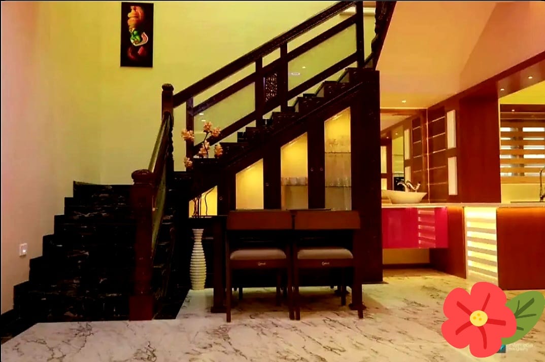 4BHK Posh House with 5.60Cent Land 2580sqft
