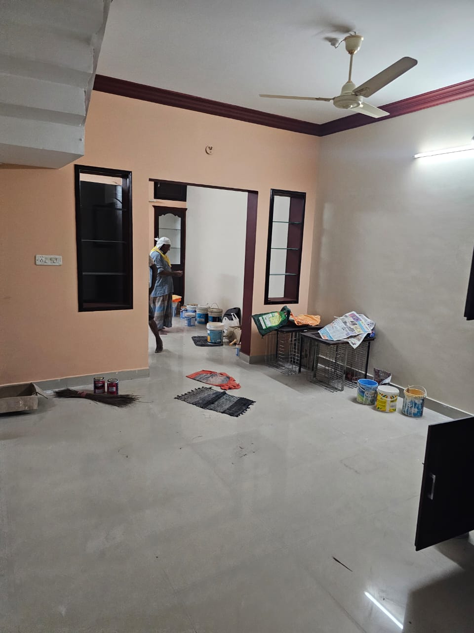 4BHK Semifrunished House with 4cent 2000 Sqft