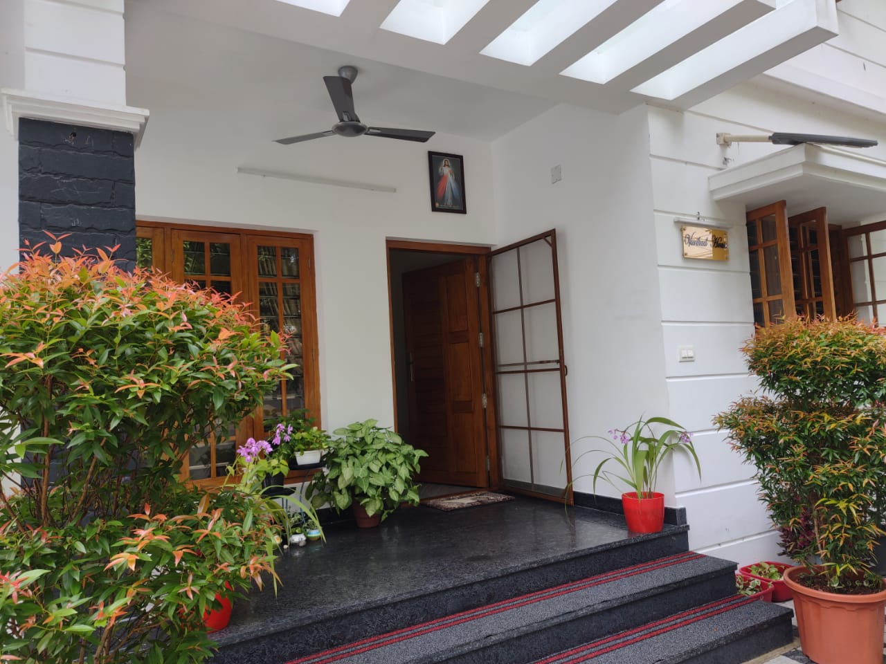 3 BHK Brandnew Flat in Kakkanad,1600sqft