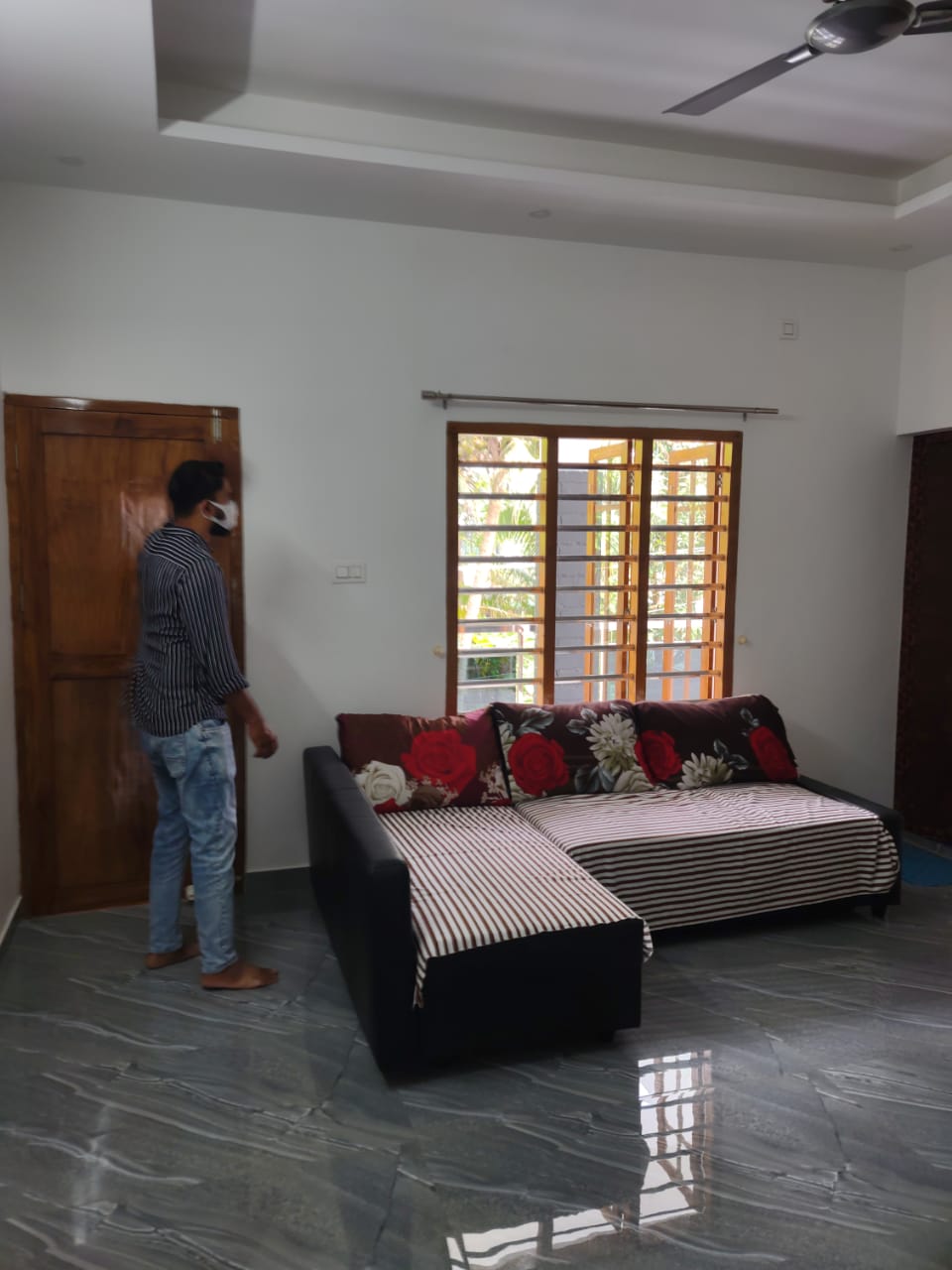 3 BHK Brandnew Flat in Kakkanad,1600sqft