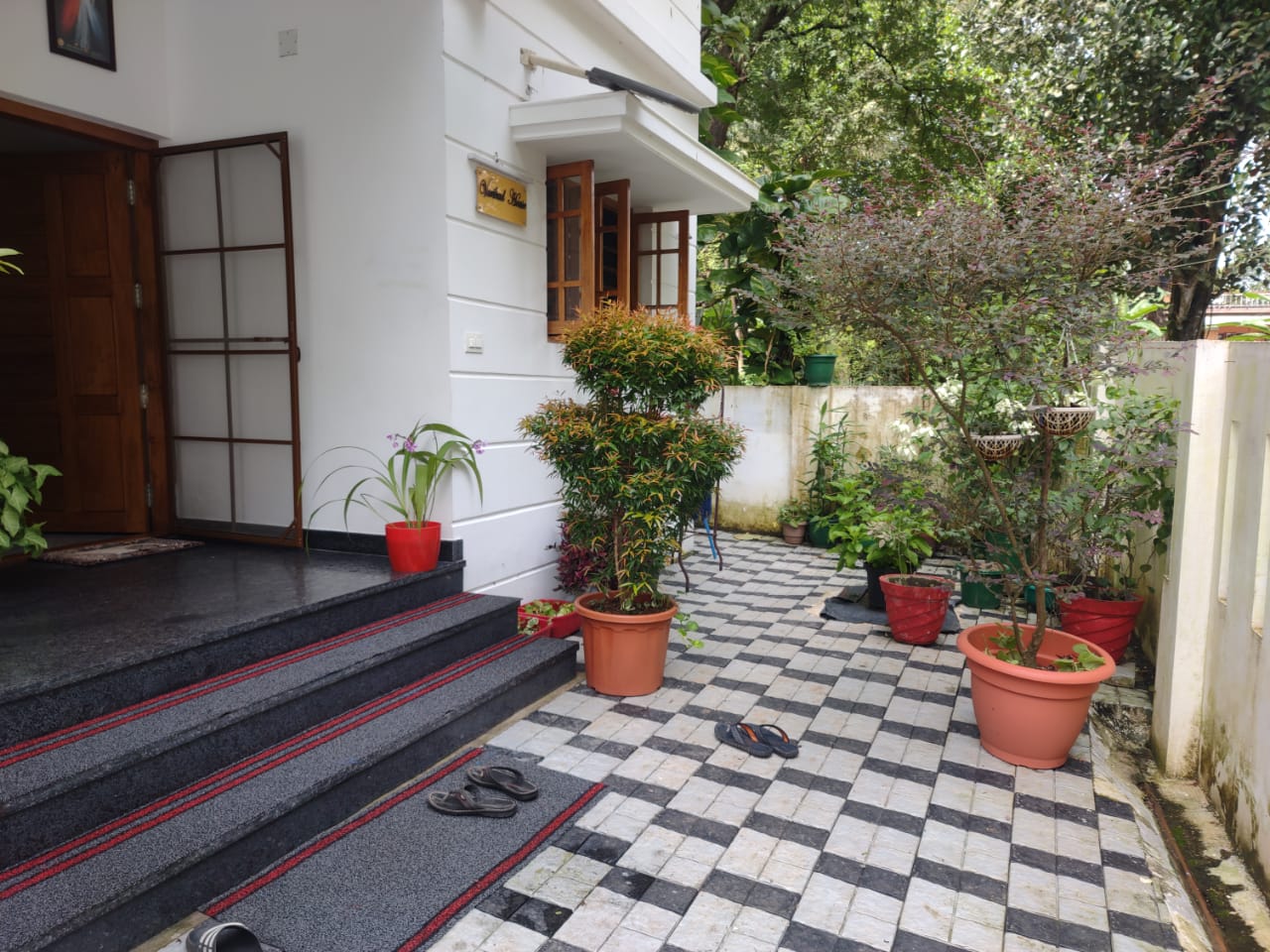 3 BHK Brandnew Flat in Kakkanad,1600sqft