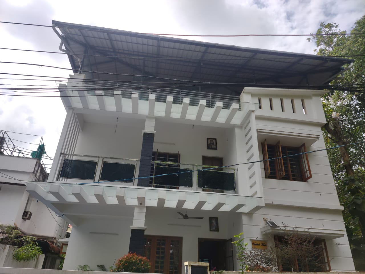 3 BHK Brandnew Flat in Kakkanad,1600sqft