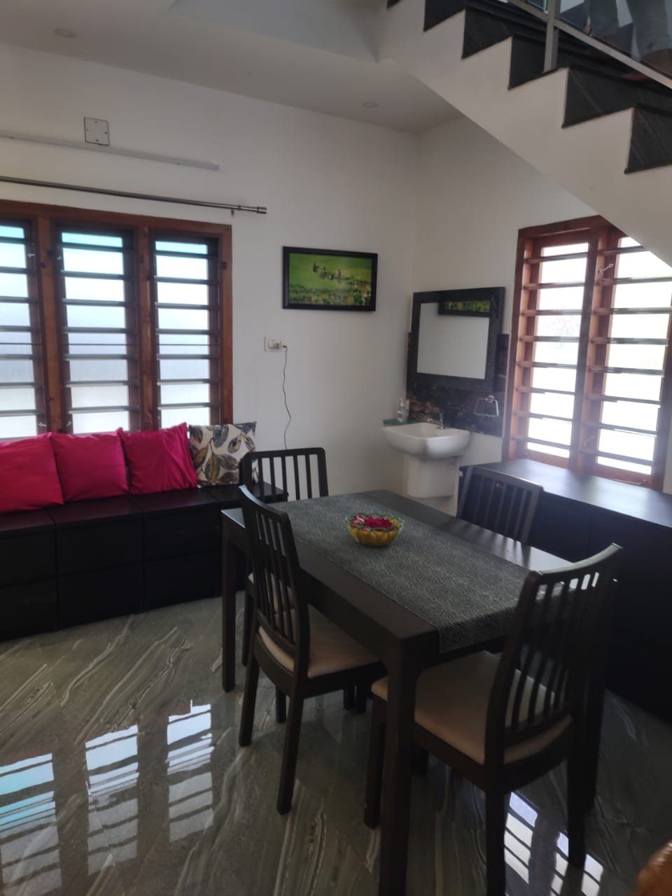 3 BHK Brandnew Flat in Kakkanad,1600sqft
