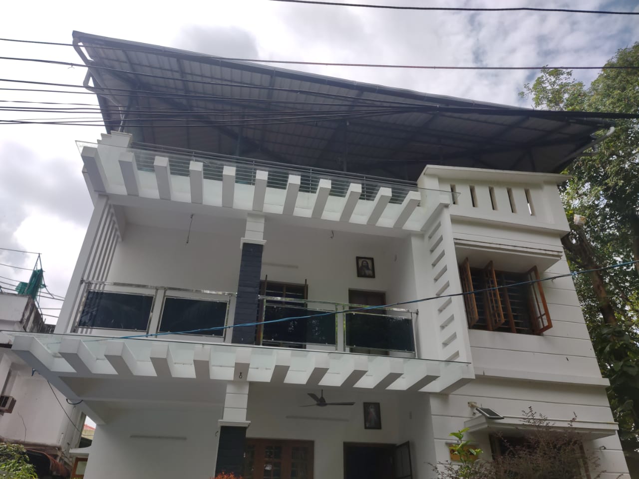3 BHK Brandnew Flat in Kakkanad,1600sqft