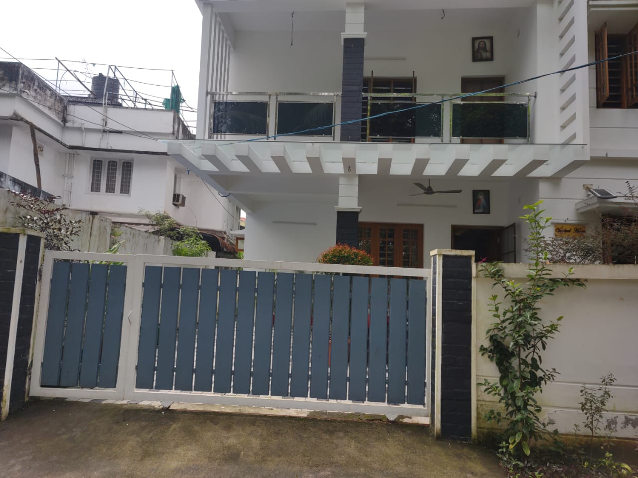 3 BHK Brandnew Flat in Kakkanad,1600sqft