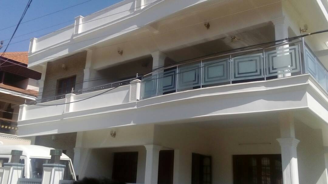 4BHK Semifurnished House with 5Cent Land 2850sqft