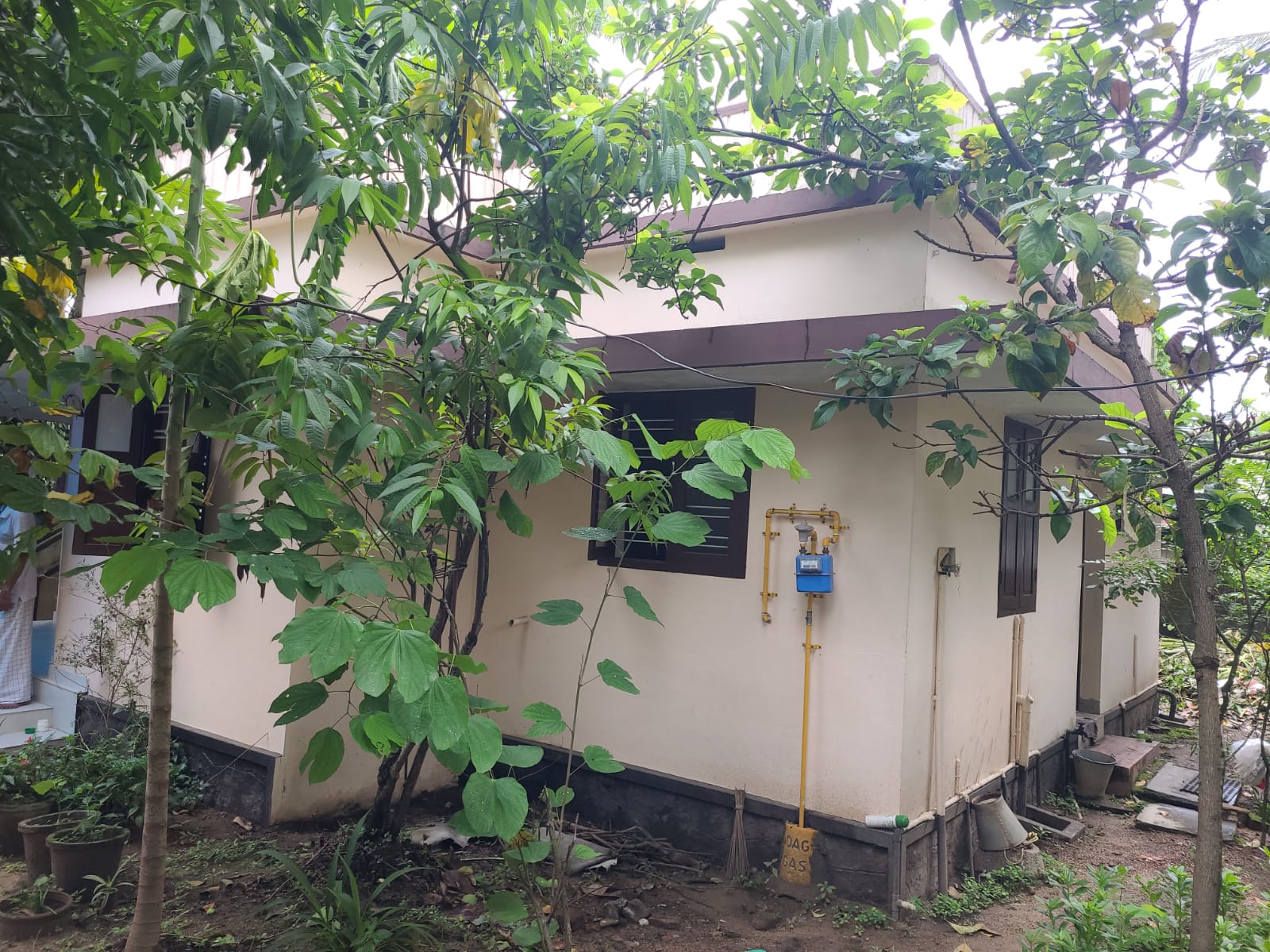 6 Cents of Residential Land