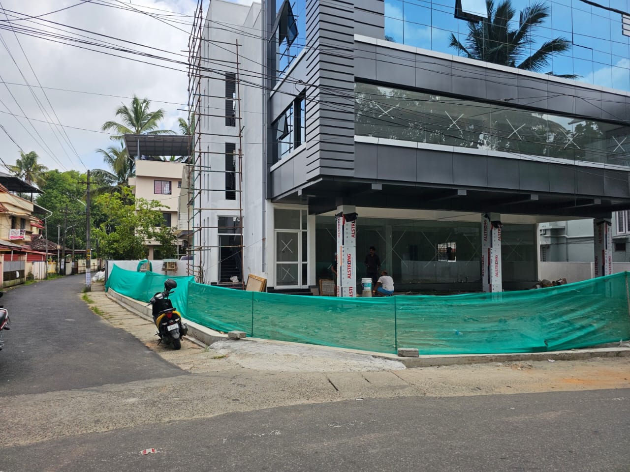 6000sqft Commercial Building