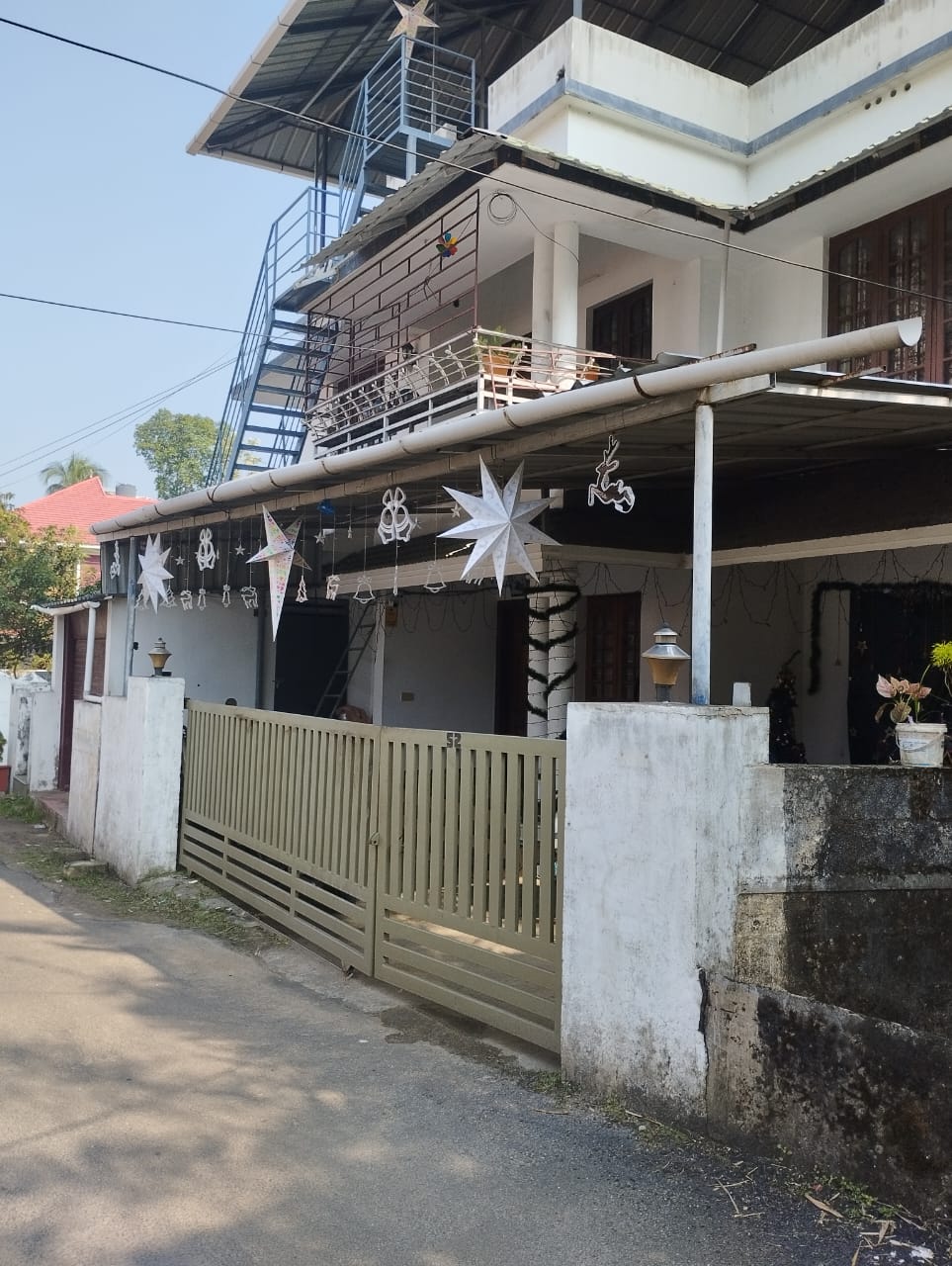 6BHK Semifurnished House 3300sqft