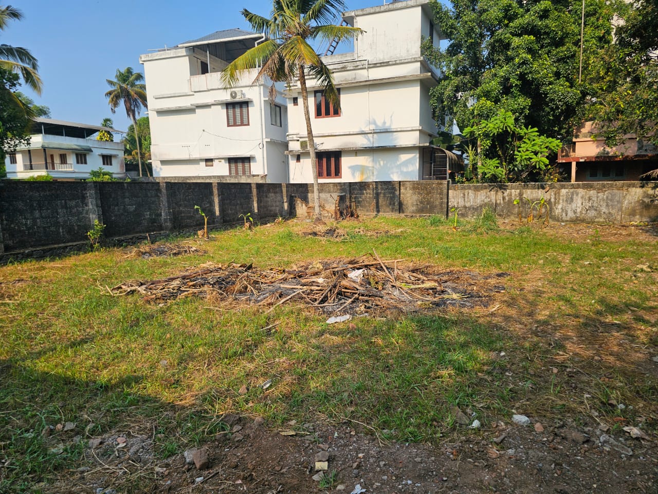 8.50 Cent of Residential Land