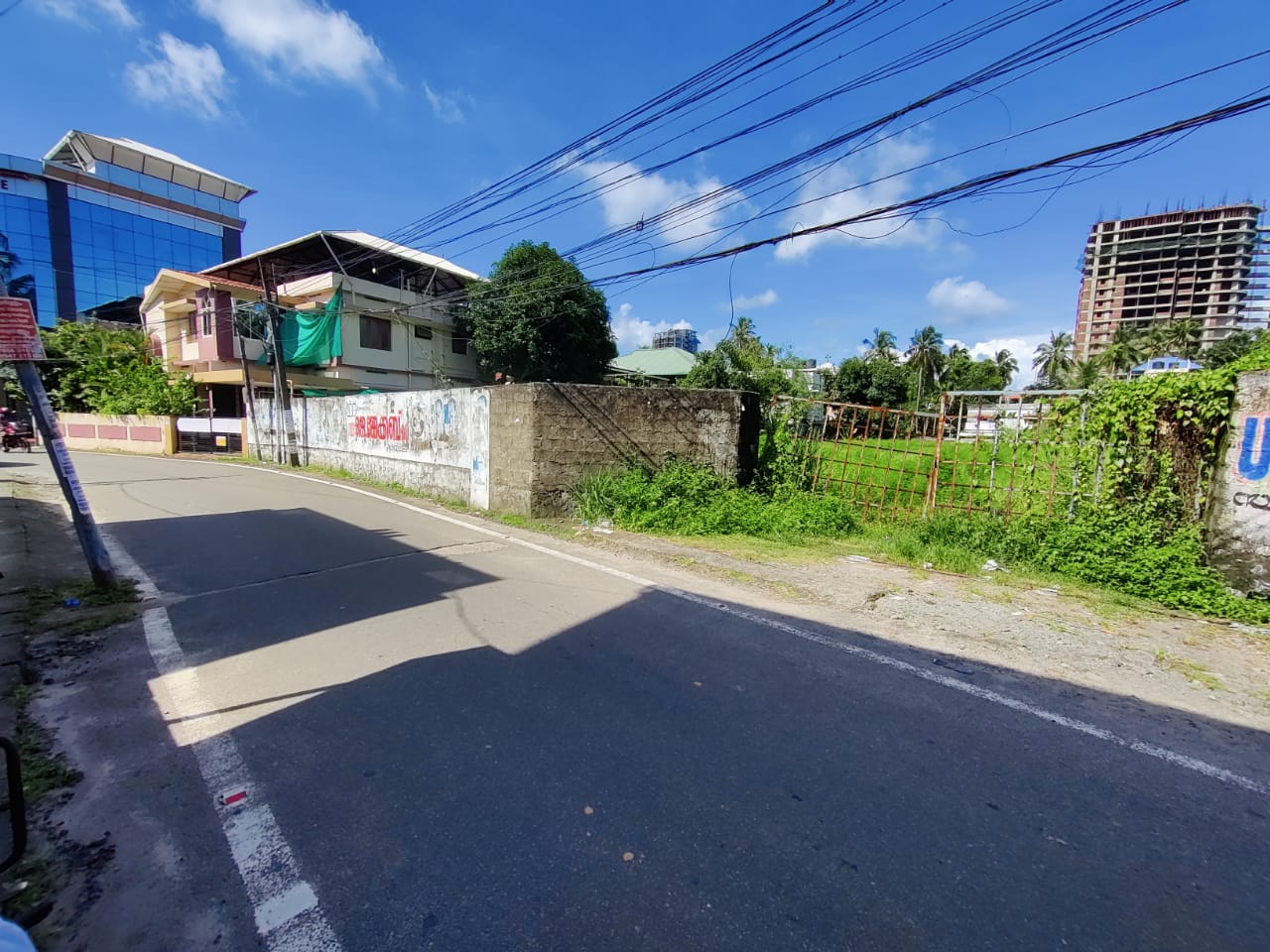90 Cents  of Prime Land for sale.
